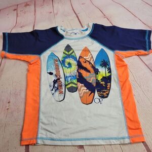 OP surfboard rashguard XS4/5